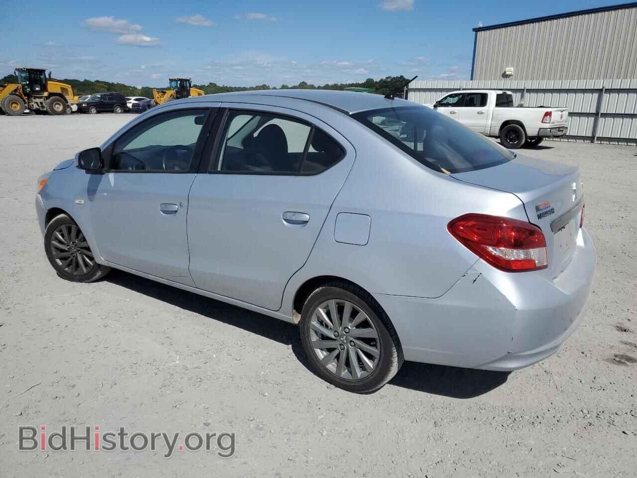 2018 MITSUBISHI MIRAGE - VIN: ML32F3FJ6JHF04599 - Фото 2