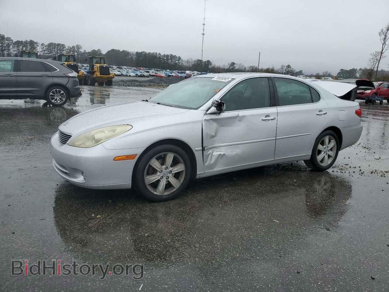 Photo JTHBA30G365175969 - LEXUS ES330 2006