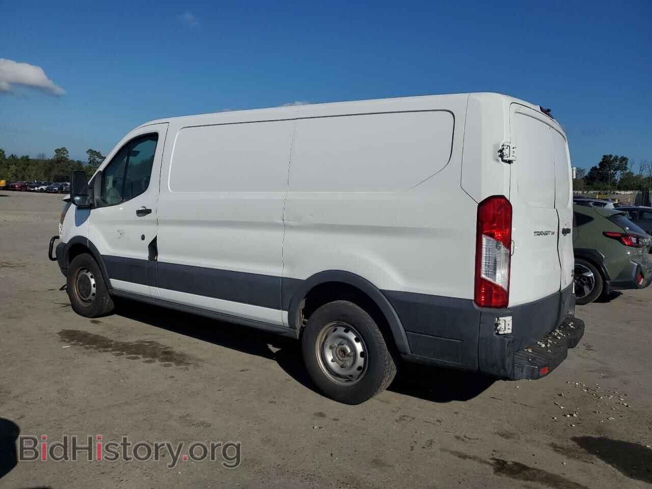 2015 FORD TRANSIT - VIN: 1FTNE1YMXFKA61356 - Фото 2