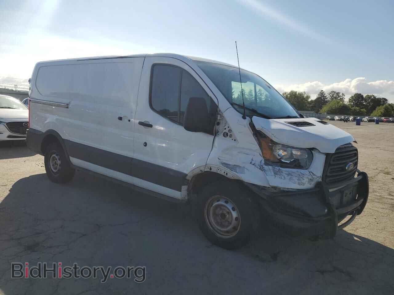2015 FORD TRANSIT - VIN: 1FTNE1YMXFKA61356 - Фото 4