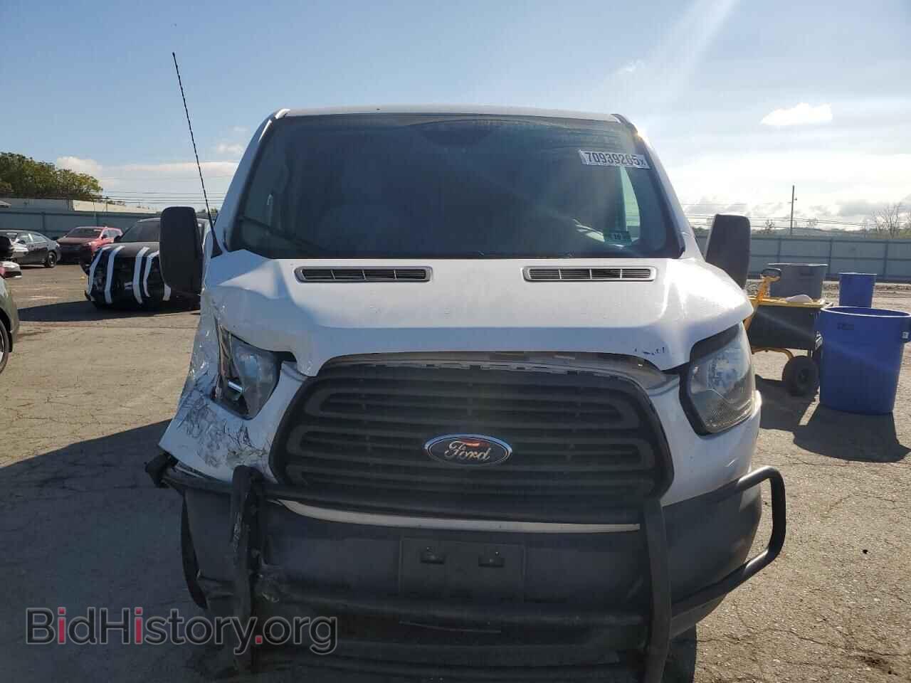 2015 FORD TRANSIT - VIN: 1FTNE1YMXFKA61356 - Фото 5