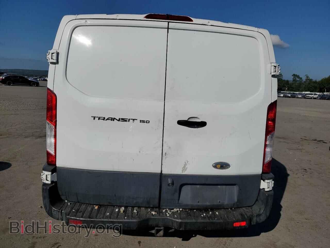 2015 FORD TRANSIT - VIN: 1FTNE1YMXFKA61356 - Фото 6
