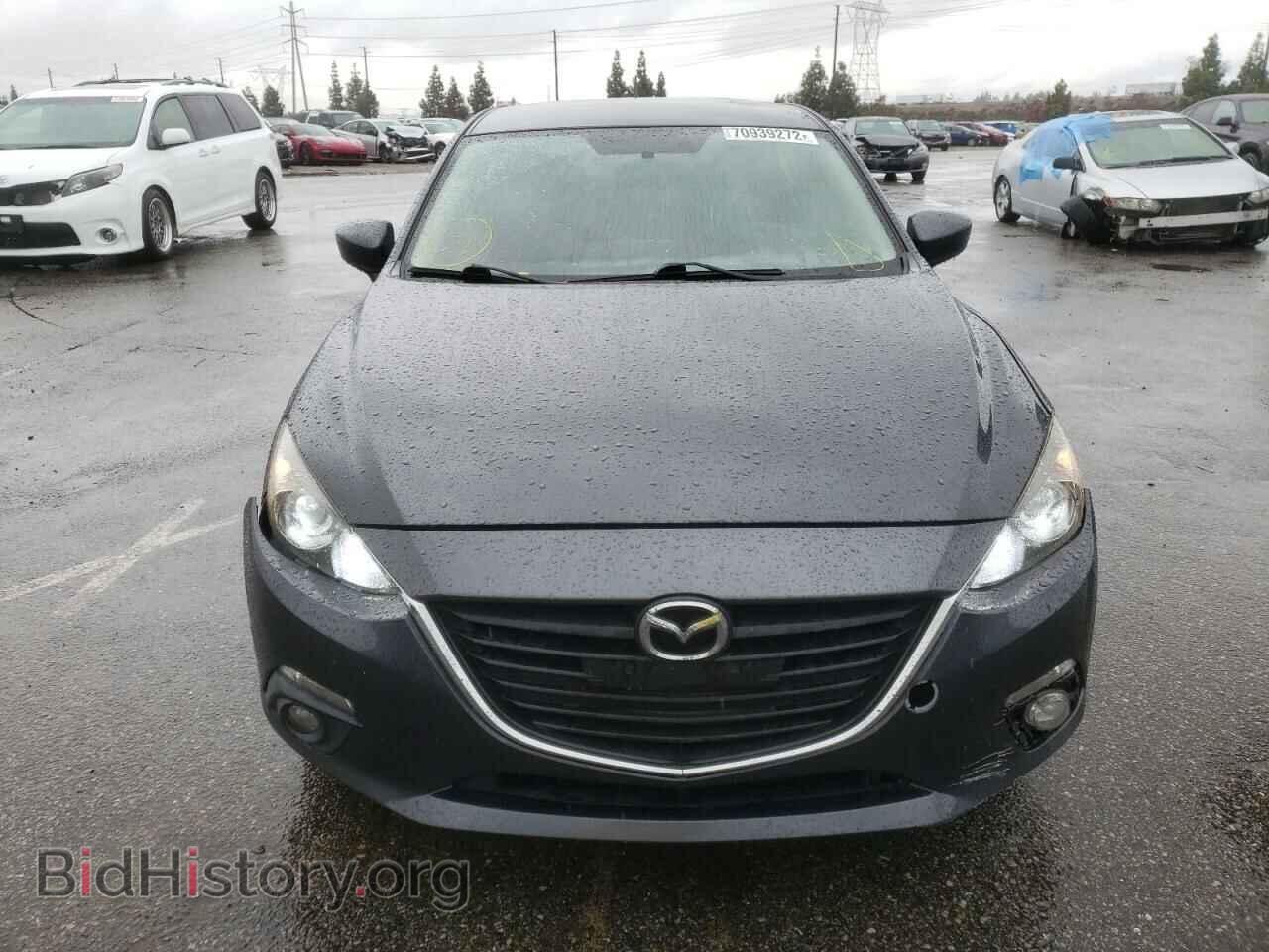 2015 MAZDA 3 - VIN: 3MZBM1L75FM225450 - Фото 5
