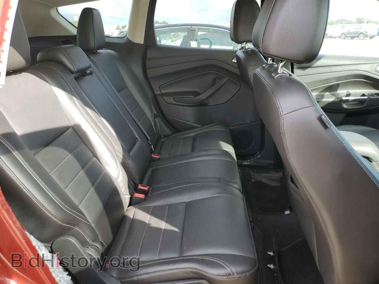 2014 FORD ESCAPE - VIN: 1FMCU0J95EUB60269 - Фото 11
