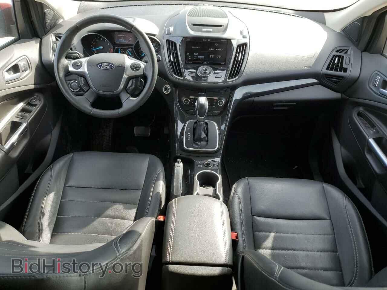 2014 FORD ESCAPE - VIN: 1FMCU0J95EUB60269 - Фото 8