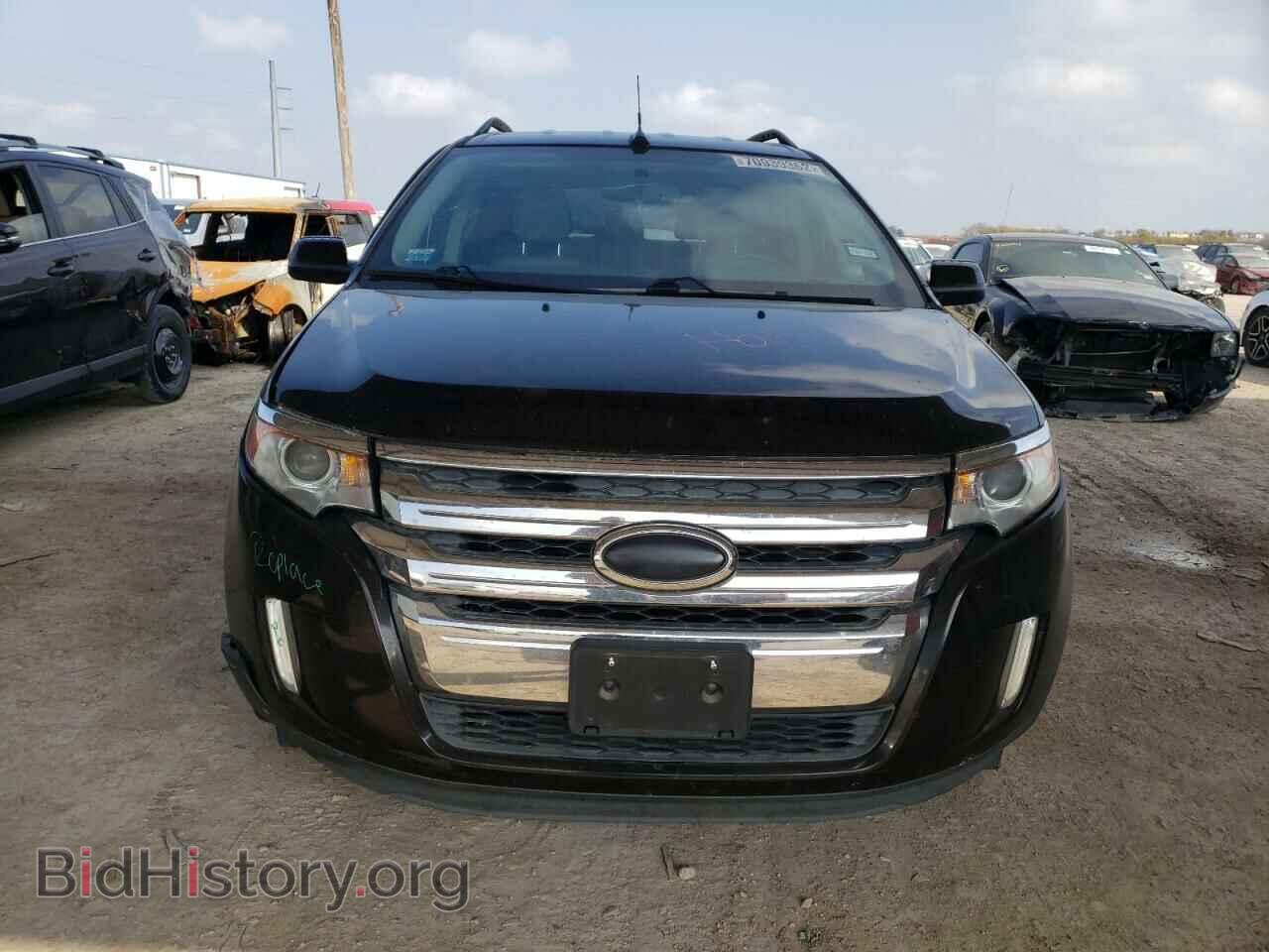 2013 FORD EDGE - VIN: 2FMDK3J98DBC21470 - Photo 5