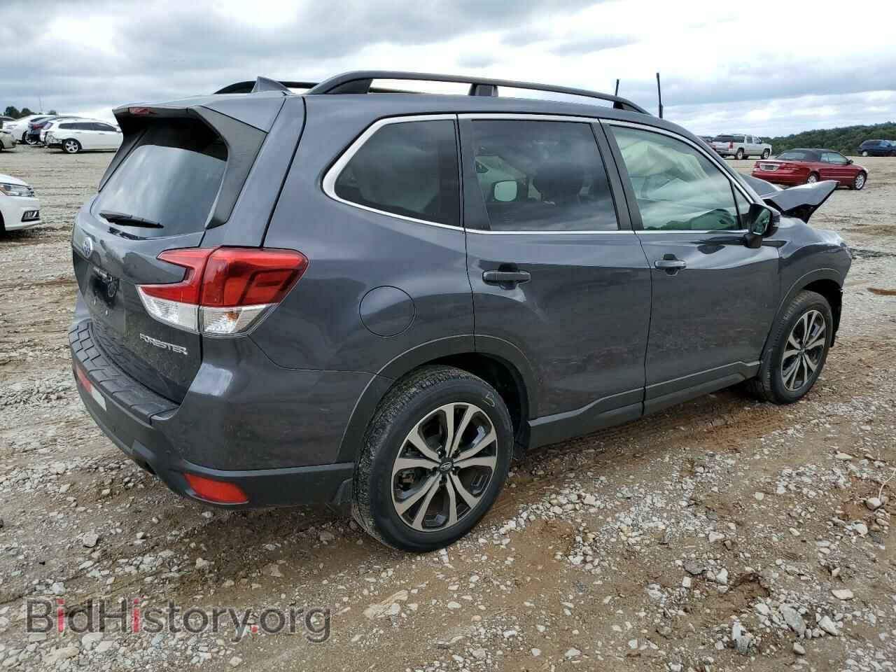 2020 SUBARU FORESTER - VIN: JF2SKAUC7LH425445 - Фото 3