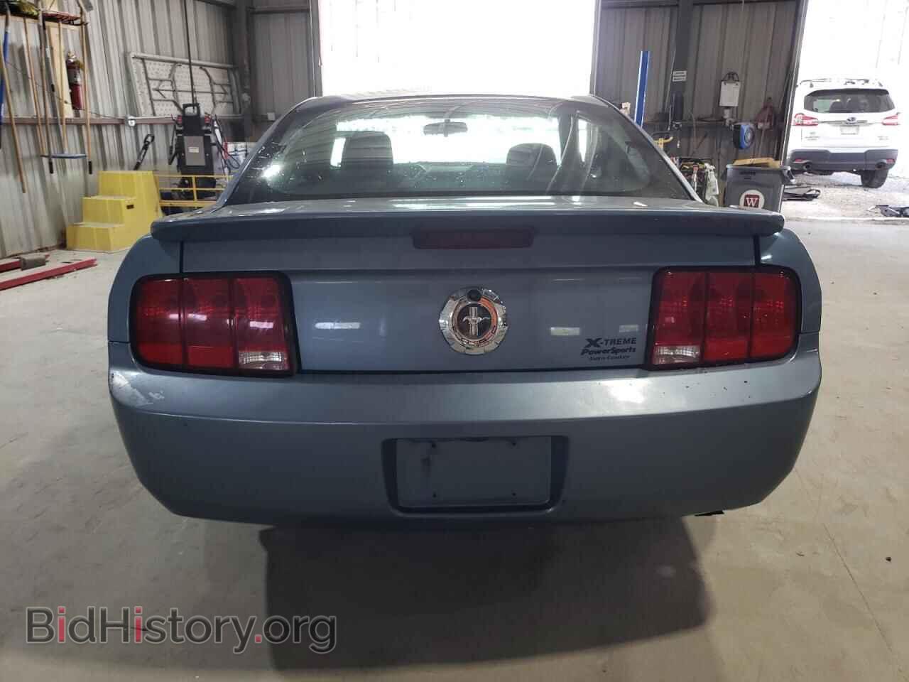 2008 FORD ALL Models - VIN: 1ZVHT80N885113680 - Фото 6