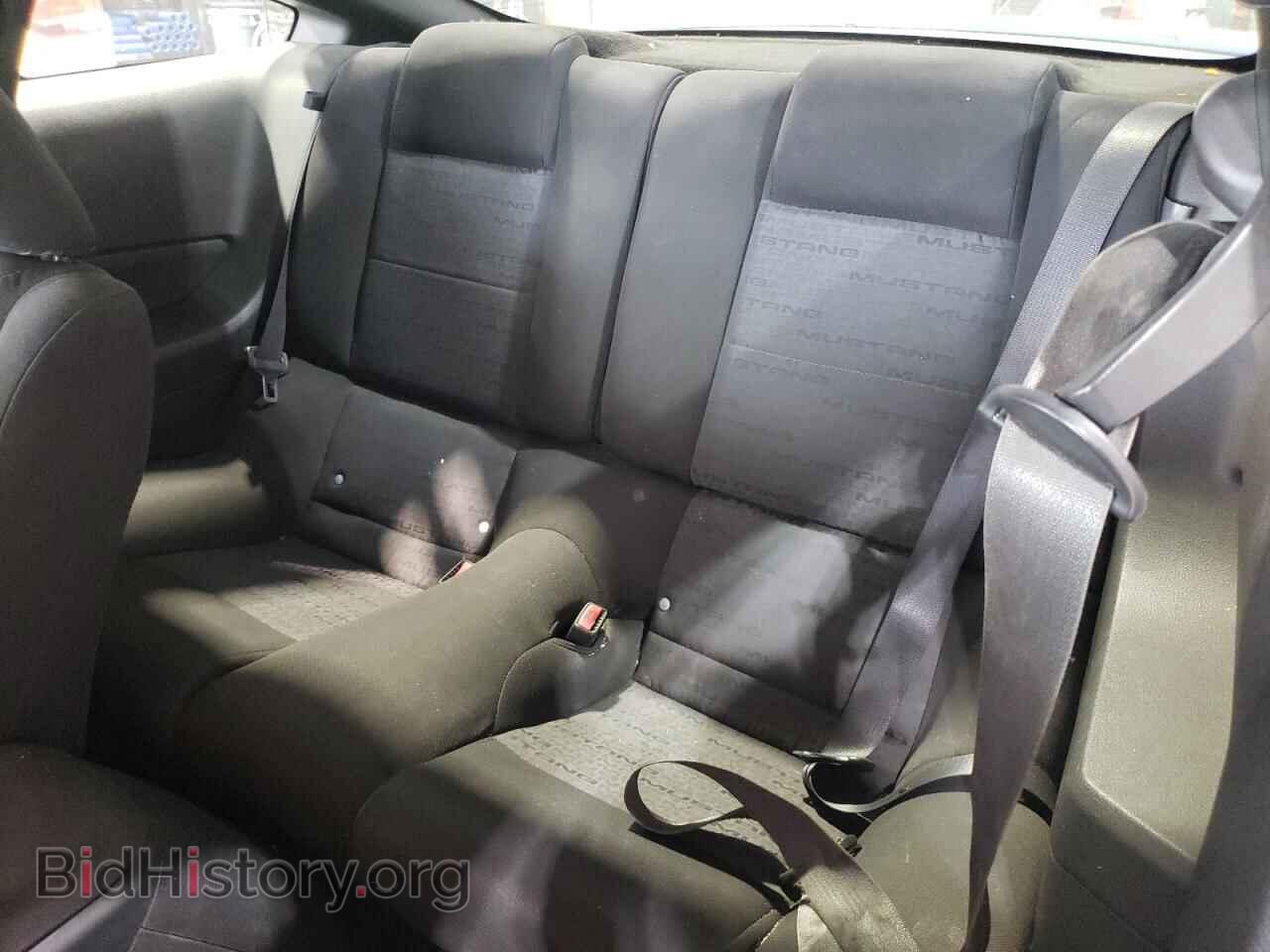 2008 FORD ALL Models - VIN: 1ZVHT80N885113680 - Фото 10