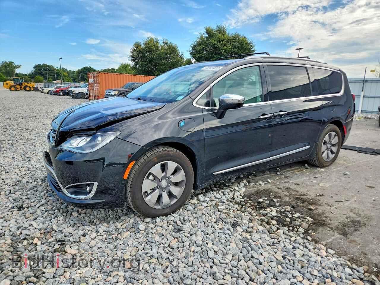 Photo 2C4RC1N79JR159164 - CHRYSLER PACIFICA 2018