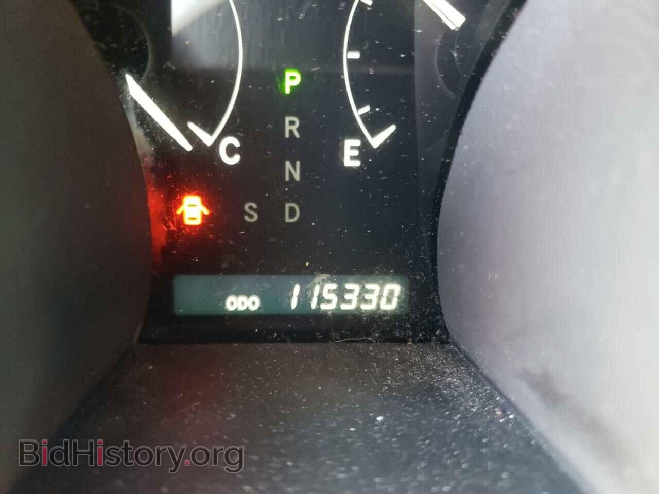 2011 TOYOTA HIGHLANDER - VIN: 5TDBK3EH4BS070605 - Фото 8