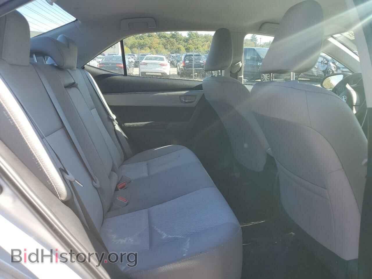 2015 TOYOTA COROLLA - VIN: 2T1BURHE4FC466093 - Photo 10