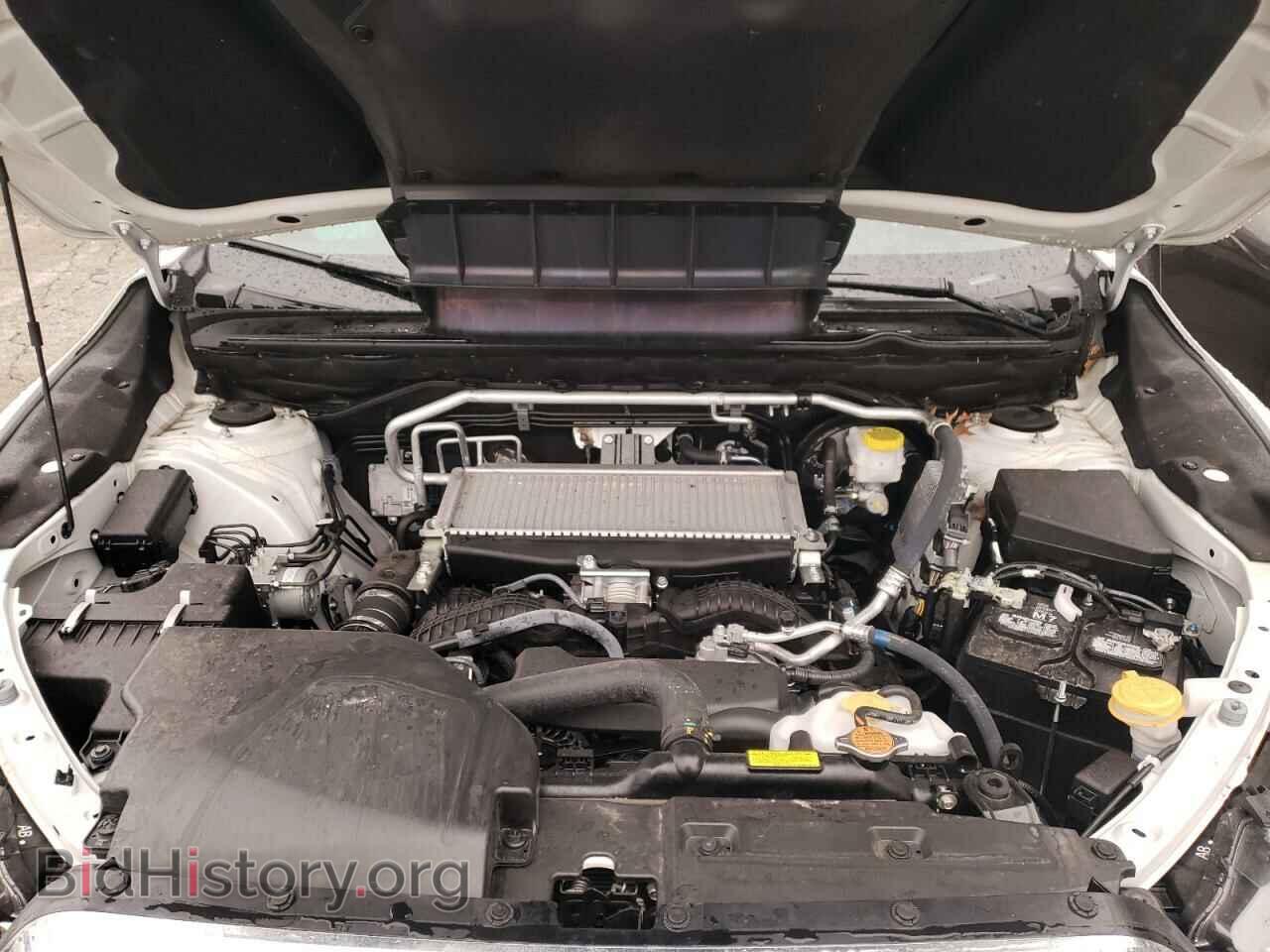 2022 SUBARU ASCENT - VIN: 4S4WMAPD5N3445820 - Фото 12