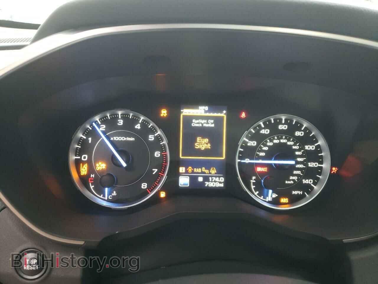 2022 SUBARU ASCENT - VIN: 4S4WMAPD5N3445820 - Фото 9
