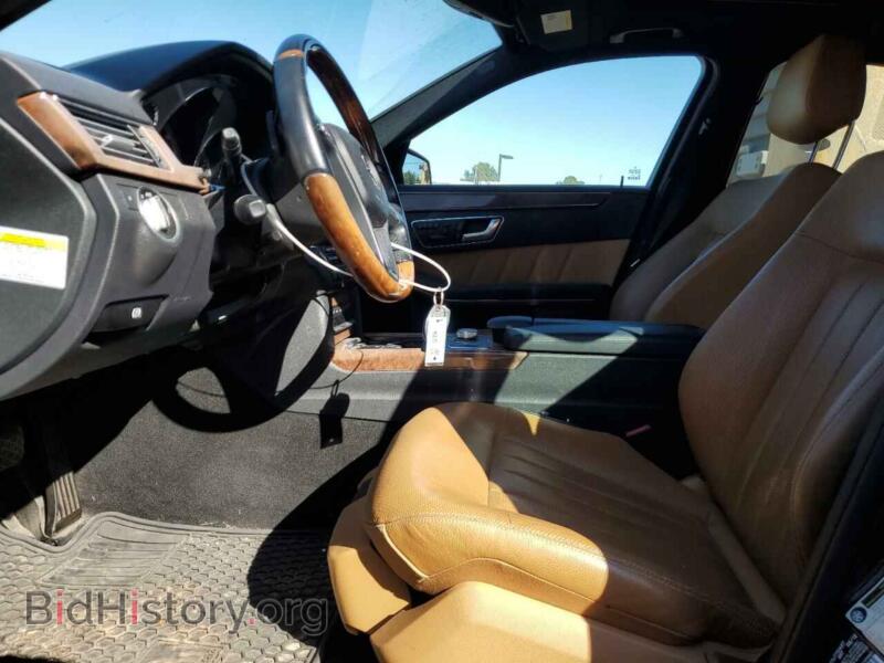 2012 Mercedes-Benz E-CLASS (VIN WDDHF8JB8CA630854) — photo 7 of 12