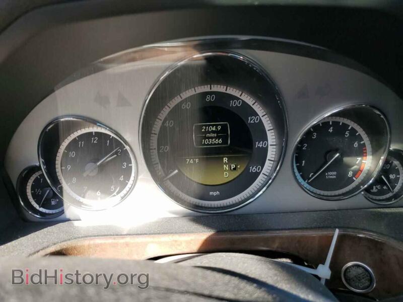 2012 Mercedes-Benz E-CLASS (VIN WDDHF8JB8CA630854) — photo 9 of 12