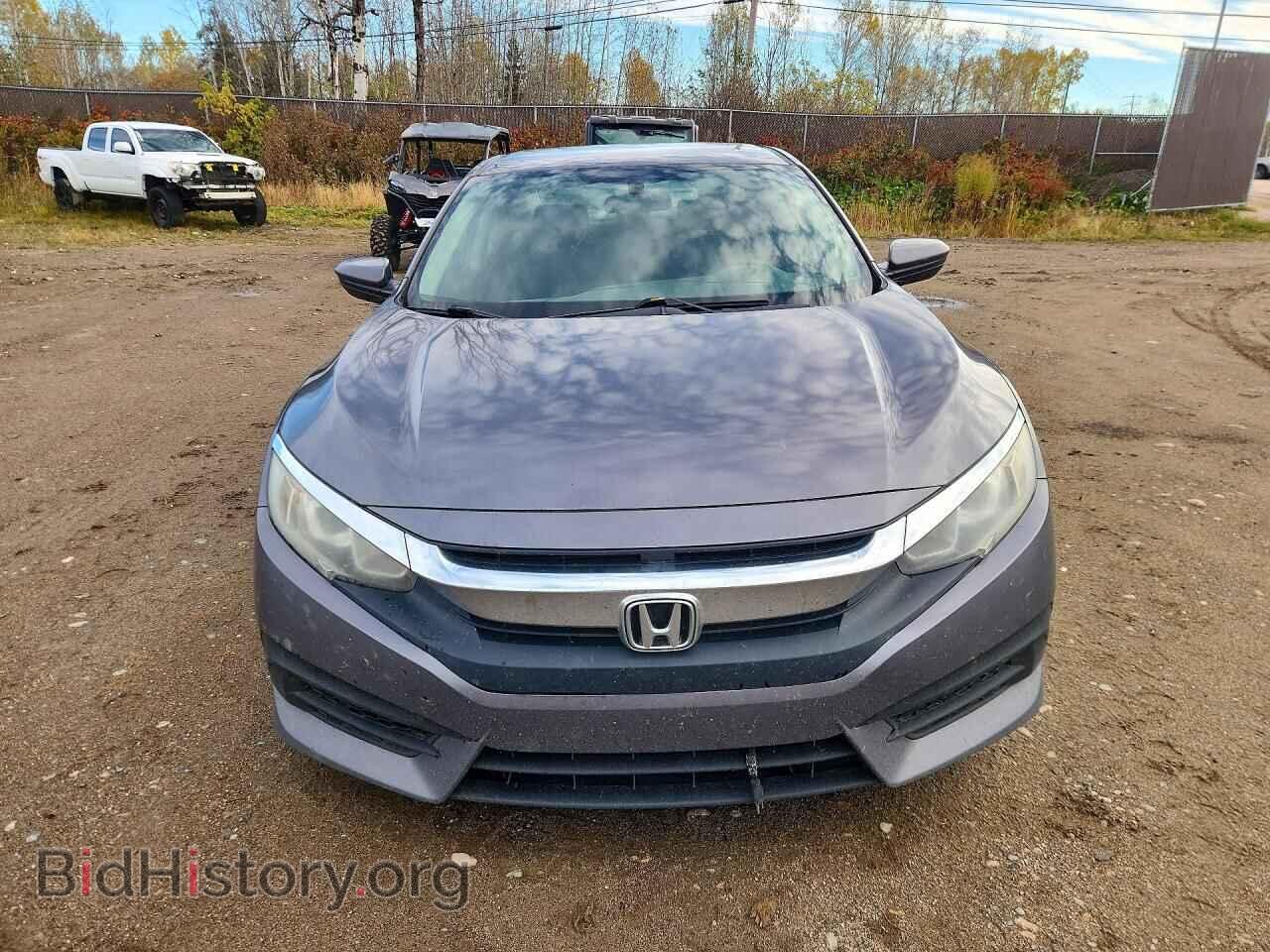 2017 HONDA CIVIC - VIN: 2HGFC2E54HH032752 - Фото 5