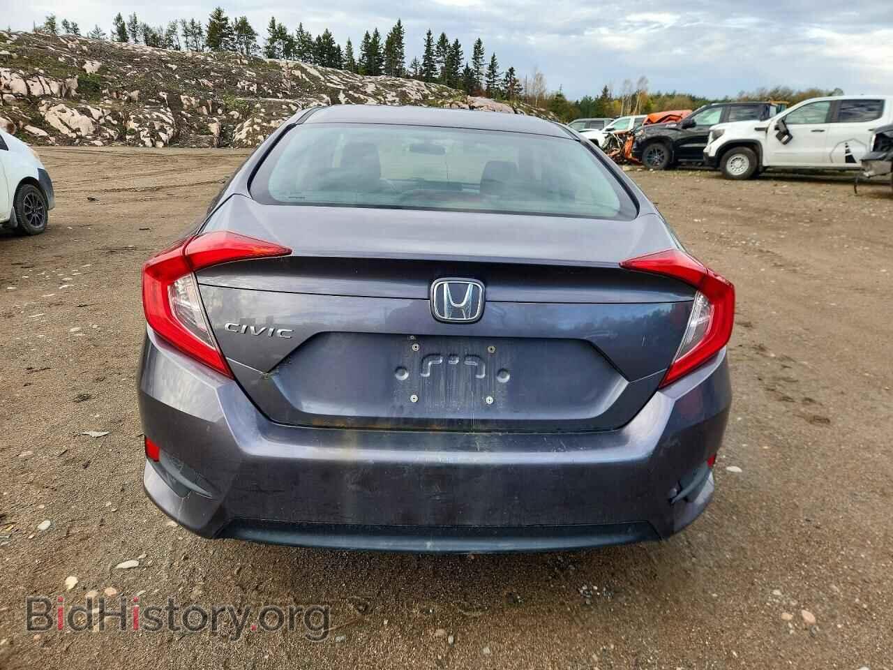 2017 HONDA CIVIC - VIN: 2HGFC2E54HH032752 - Фото 6
