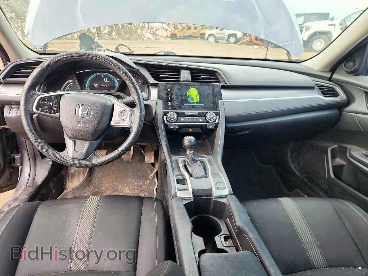 2017 HONDA CIVIC - VIN: 2HGFC2E54HH032752 - Фото 8