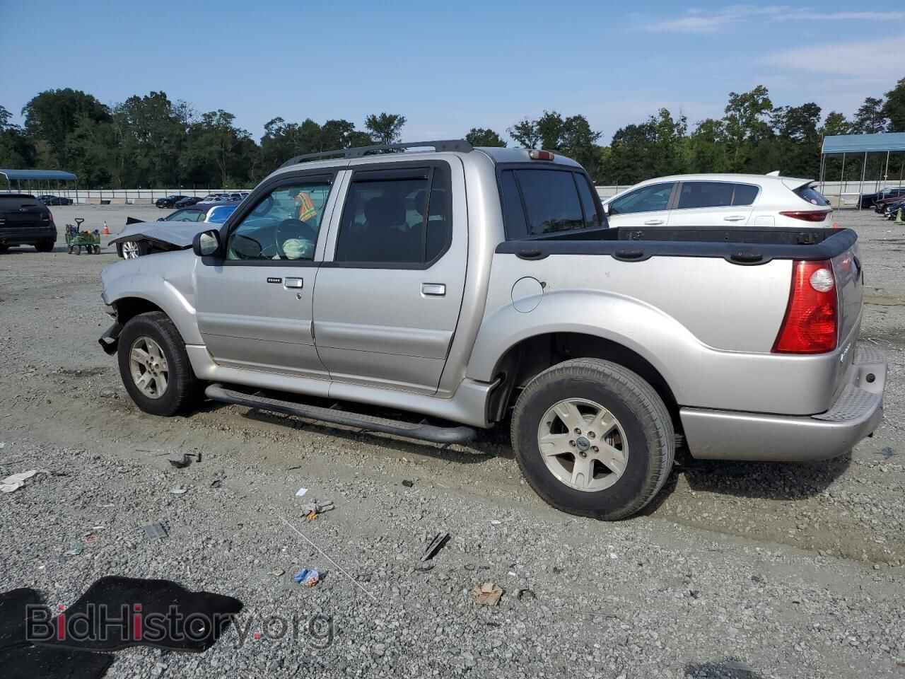 2005 FORD EXPLORER - VIN: 1FMZU67K95UA13153 - Photo 2