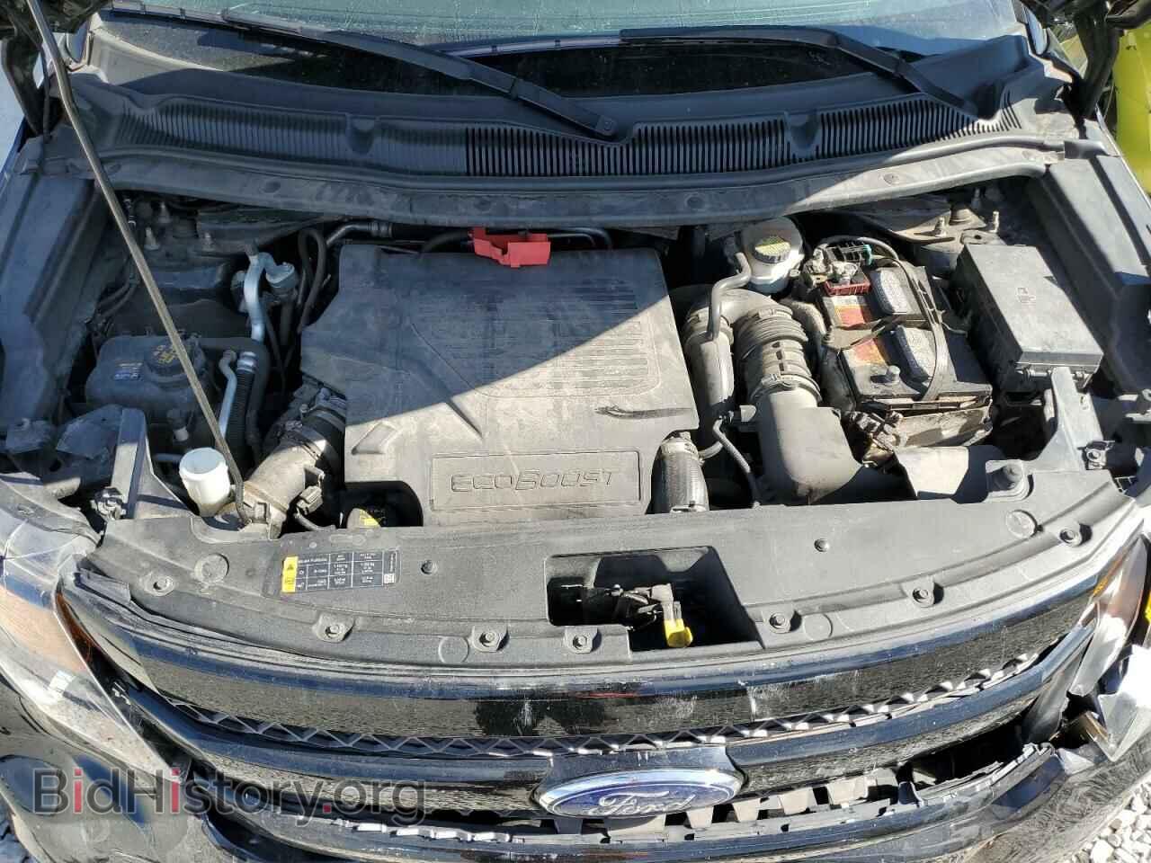 2013 FORD EXPLORER - VIN: 1FM5K8GT2DGB51901 - Фото 12