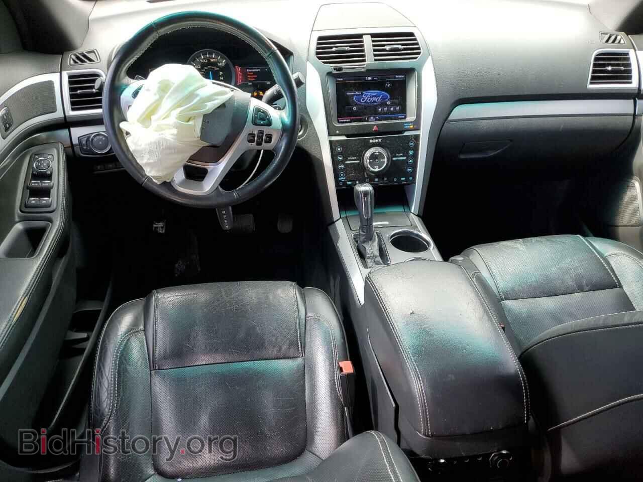 2013 FORD EXPLORER - VIN: 1FM5K8GT2DGB51901 - Фото 8