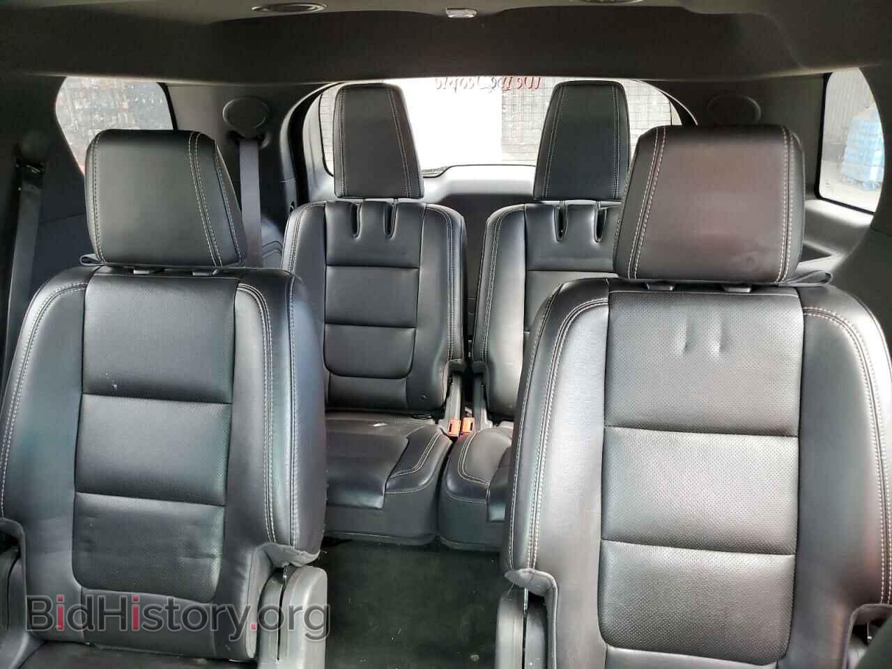 2013 FORD EXPLORER - VIN: 1FM5K8GT2DGB51901 - Фото 10