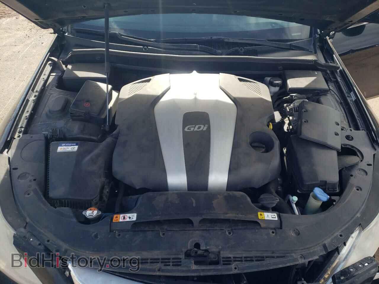 2013 HYUNDAI GENESIS - VIN: KMHGC4DD5DU233084 - Фото 7