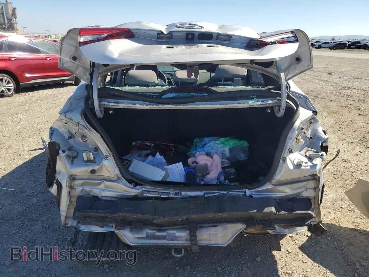 2014 HYUNDAI ELANTRA - VIN: KMHDH4AE5EU132839 - Фото 6