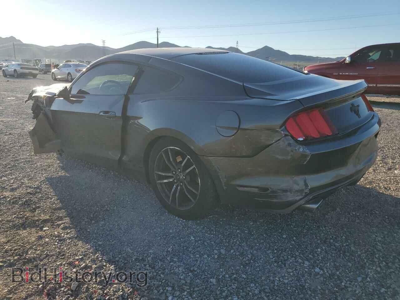 2016 FORD ALL Models - VIN: 1FA6P8AM8G5284177 - Фото 2