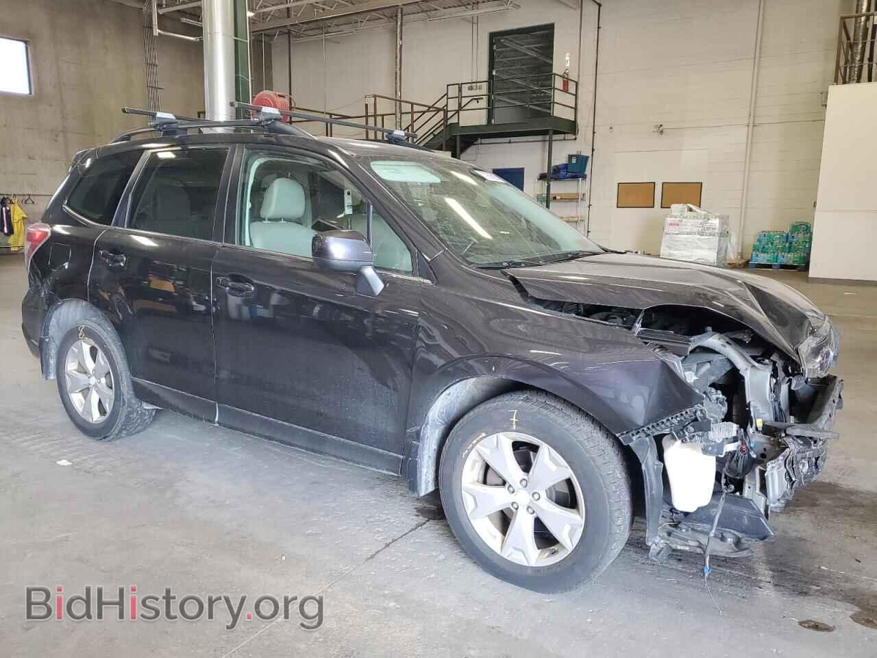 2015 SUBARU FORESTER - VIN: JF2SJAHC2FH566599 - Фото 4