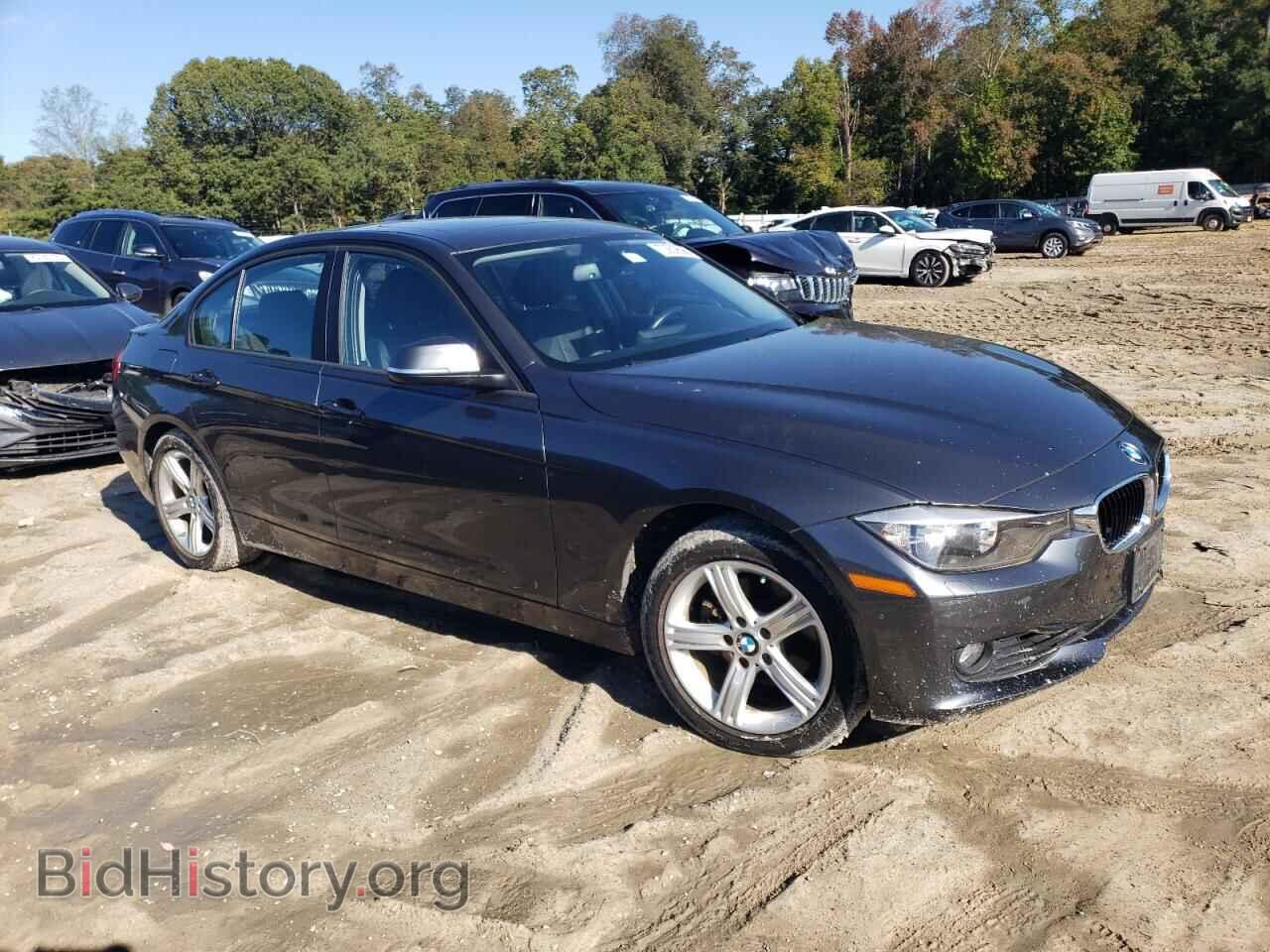 2015 BMW 3 SERIES - VIN: WBA3B3C53FF546312 - Фото 4