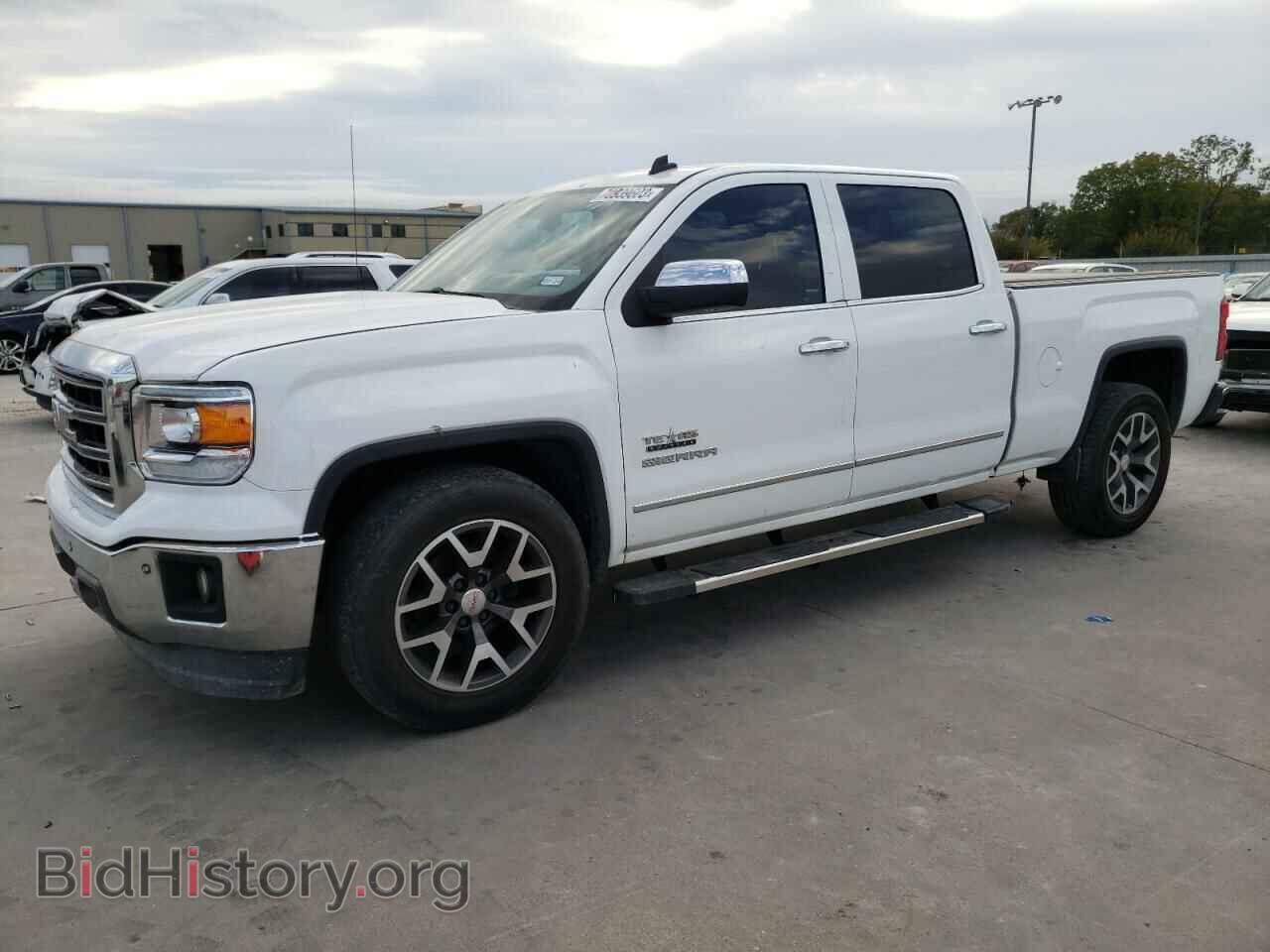 Photo 3GTP1VEC0EG108195 - GMC SIERRA 2014
