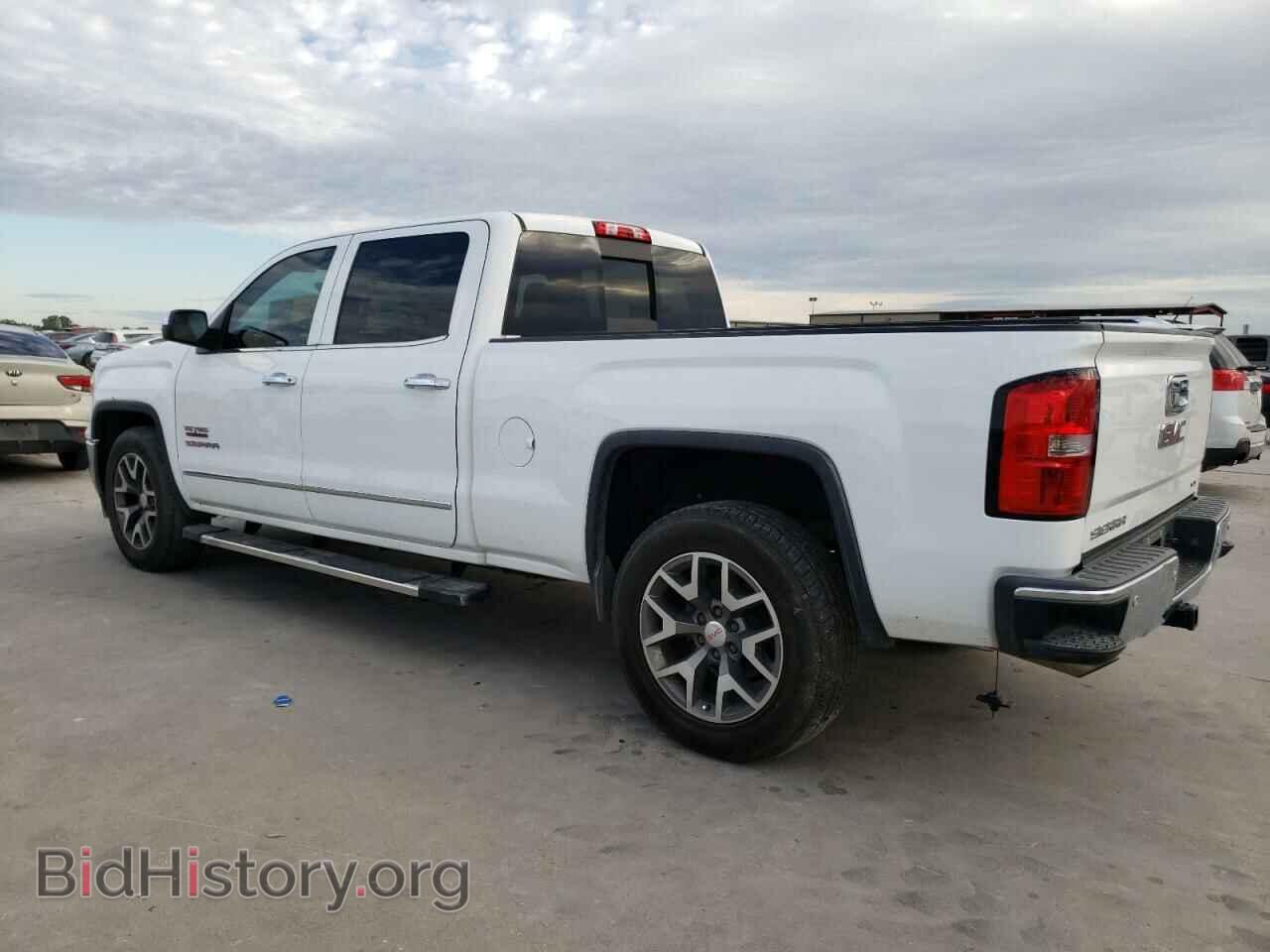 2014 GMC SIERRA - VIN: 3GTP1VEC0EG108195 - Фото 2