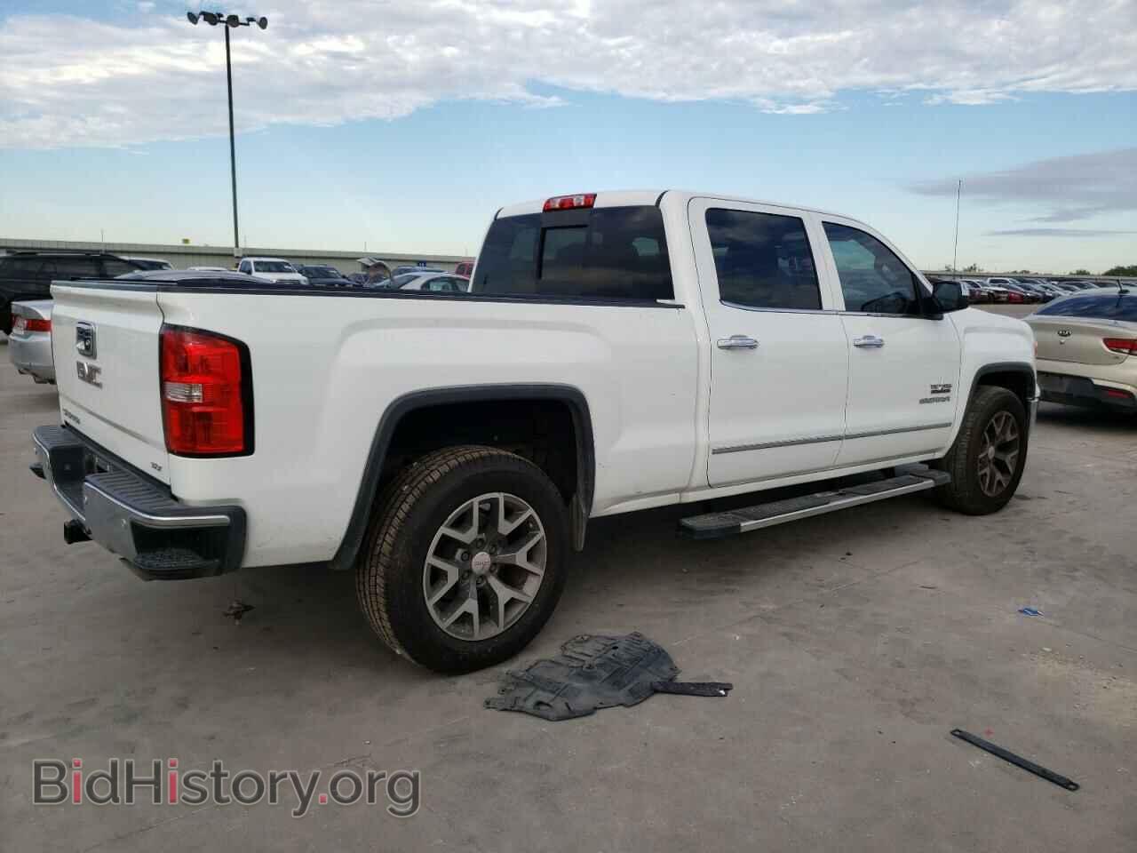 2014 GMC SIERRA - VIN: 3GTP1VEC0EG108195 - Фото 3