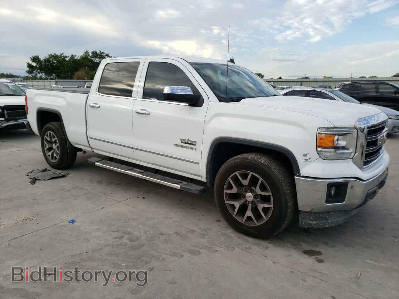 2014 GMC SIERRA - VIN: 3GTP1VEC0EG108195 - Фото 4