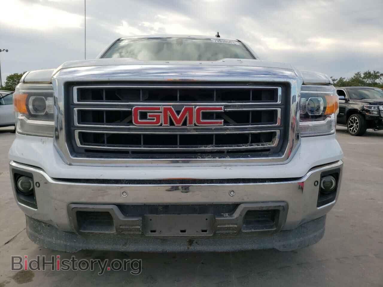 2014 GMC SIERRA - VIN: 3GTP1VEC0EG108195 - Фото 5