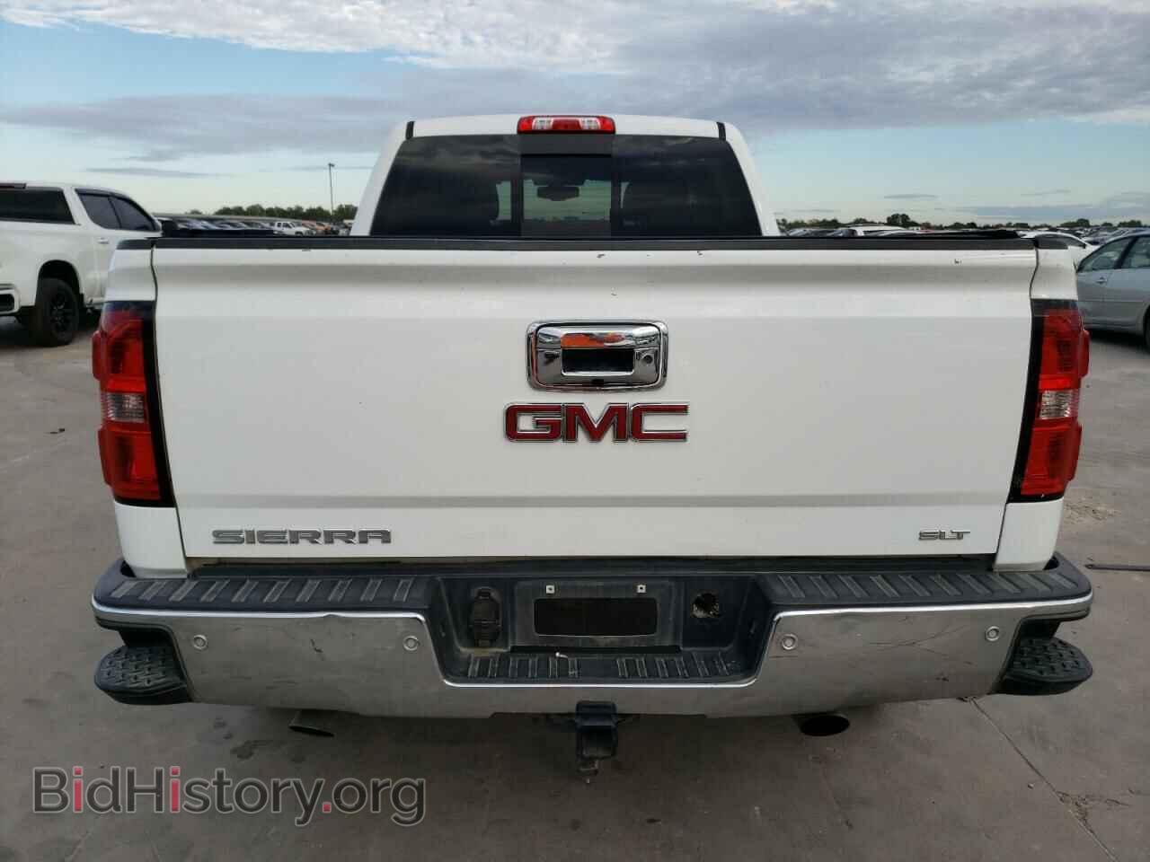 2014 GMC SIERRA - VIN: 3GTP1VEC0EG108195 - Фото 6