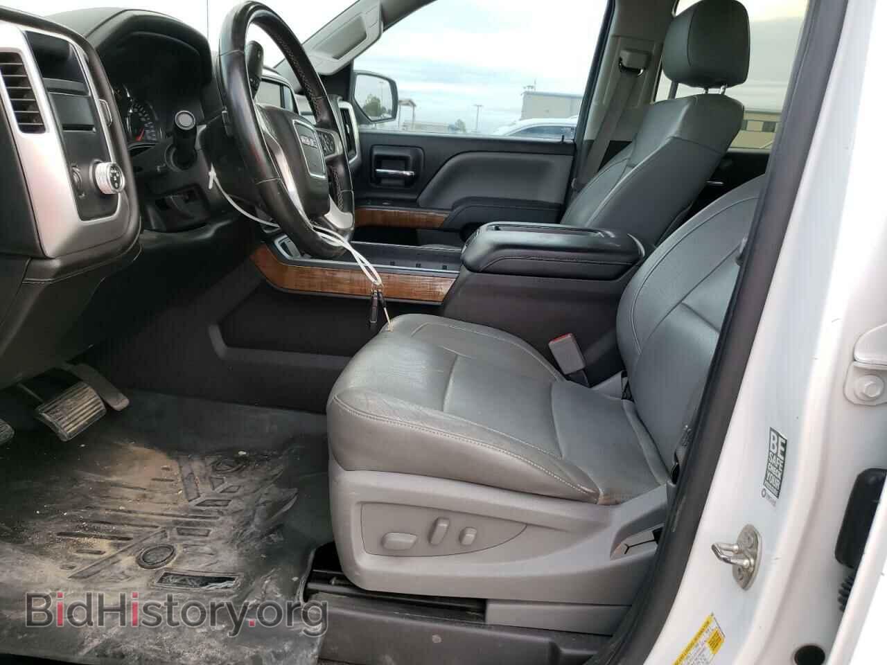2014 GMC SIERRA - VIN: 3GTP1VEC0EG108195 - Фото 7