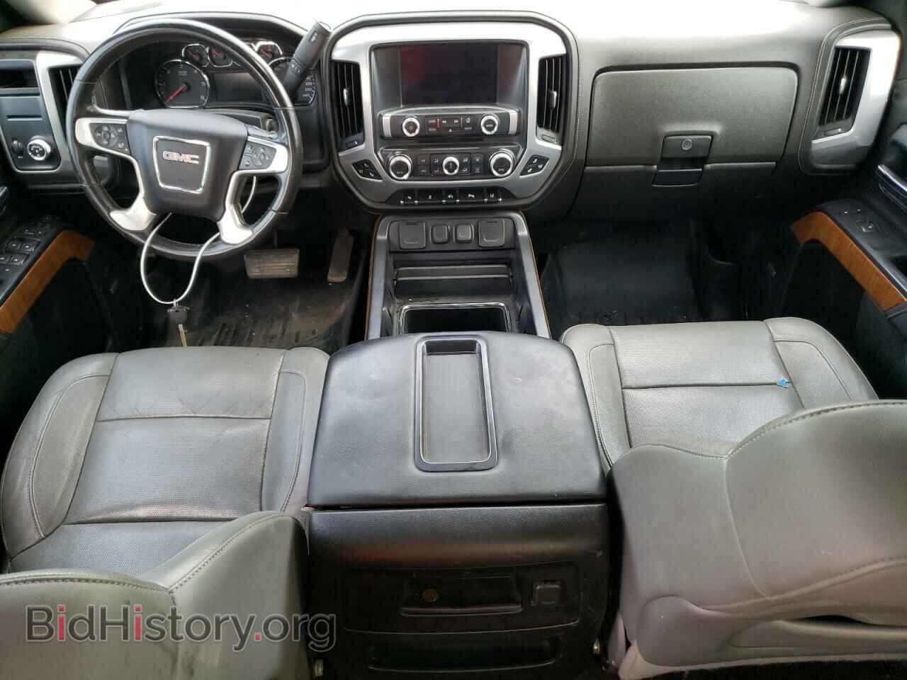 2014 GMC SIERRA - VIN: 3GTP1VEC0EG108195 - Фото 8