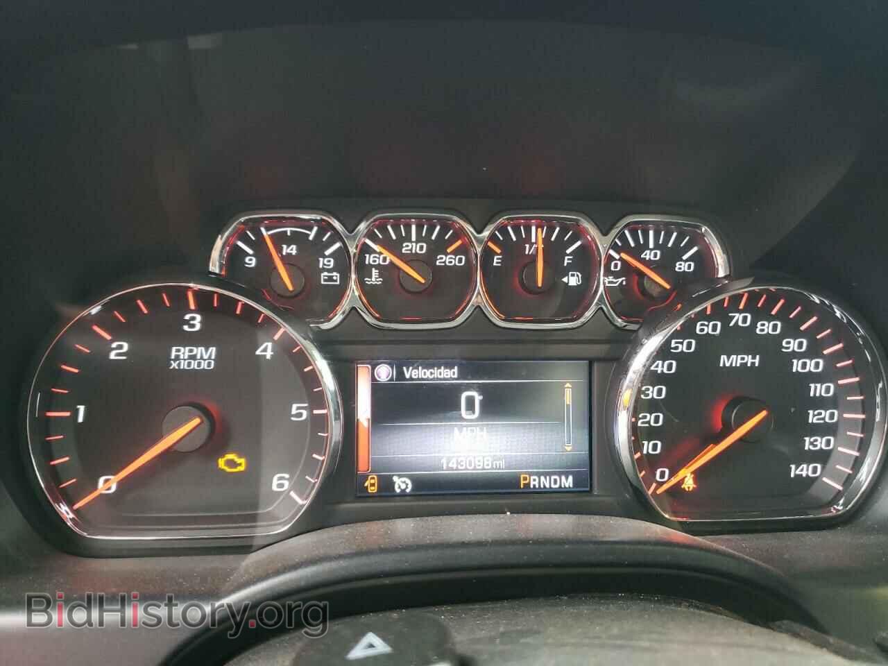2014 GMC SIERRA - VIN: 3GTP1VEC0EG108195 - Фото 9