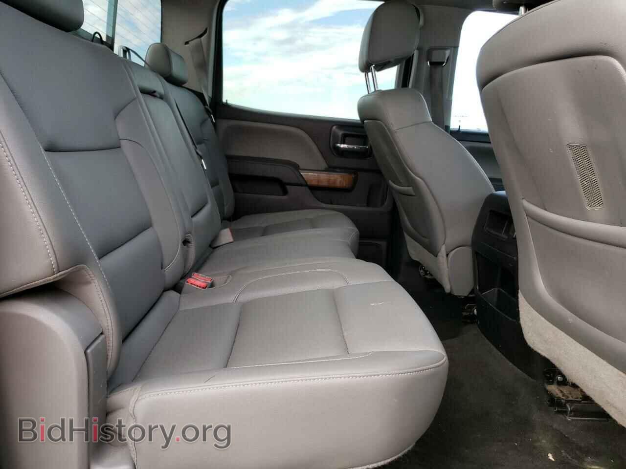 2014 GMC SIERRA - VIN: 3GTP1VEC0EG108195 - Фото 10