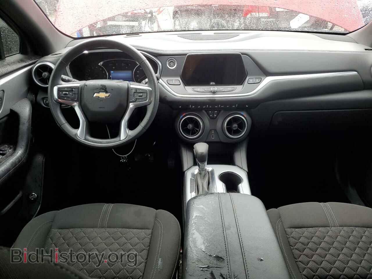 2021 CHEVROLET BLAZER - VIN: 3GNKBCR41MS541199 - Фото 8
