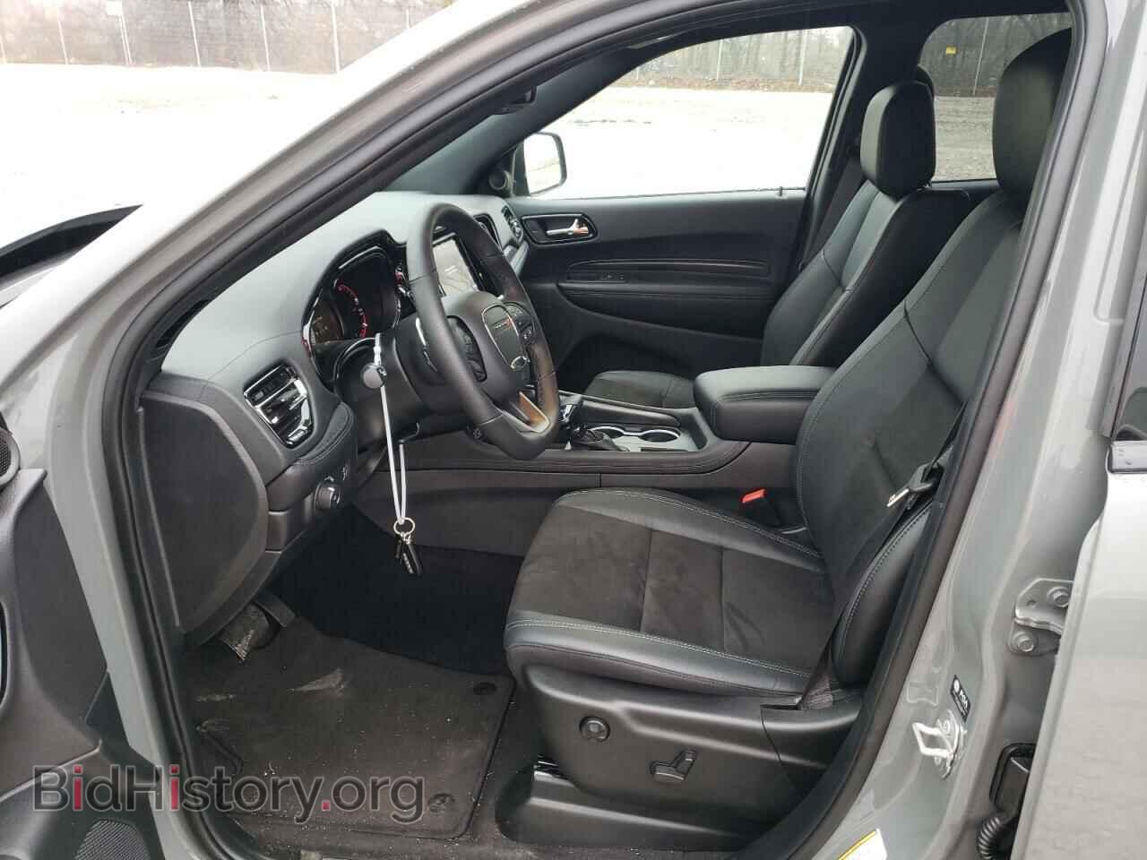 2022 DODGE DURANGO - VIN: 1C4RDJDG9NC212636 - Фото 7