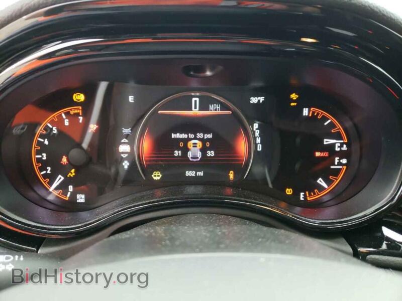 2022 Dodge DURANGO (VIN 1C4RDJDG9NC212636) — photo 9 of 13