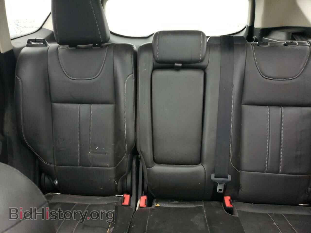 2013 FORD ESCAPE - VIN: 1FMCU9J98DUA78202 - Фото 10