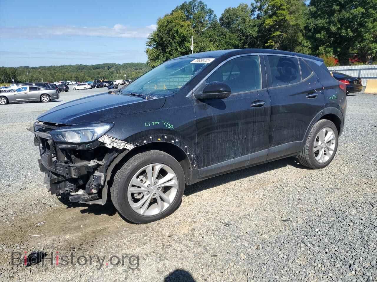 Фотография KL4MMCSL6LB087937 - BUICK ENCORE 2020