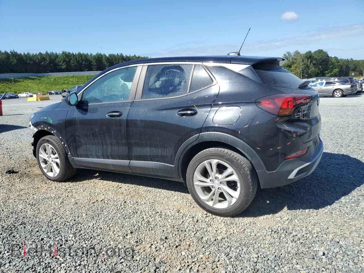 2020 BUICK ENCORE - VIN: KL4MMCSL6LB087937 - Photo 2