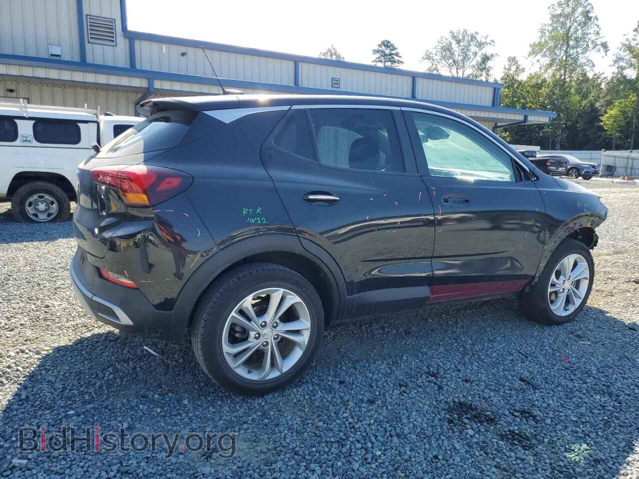 2020 BUICK ENCORE - VIN: KL4MMCSL6LB087937 - Photo 3