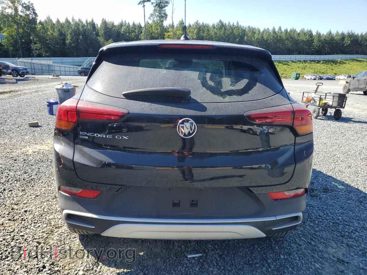 2020 BUICK ENCORE - VIN: KL4MMCSL6LB087937 - Photo 6
